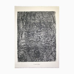 Jean Dubuffet - Legend Allegre - Original Lithograph - 1959-ZCI-836993