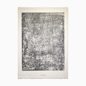 Jean Dubuffet - Life Diffuse - from Soil, Land - Original Lithograph - 1959-ZCI-836411