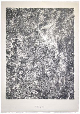 Jean Dubuffet - Ontogenese - Original Lithograph - 1959-ZCI-870880