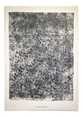 Jean Dubuffet, Tablecloth Léopardée From Soil, Earth, Lithograph, 1959-ZCI-840382