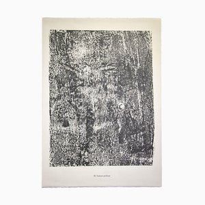 Jean Dubuffet, Texture Profuse, Lithograph, 1959-ZCI-844984