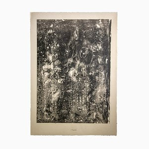 Jean Dubuffet, Torrent, Lithograph, 1950s-ZCI-833225