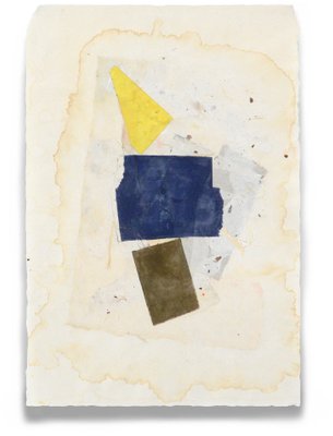 Jean Feinberg, P2.15, 2015, Gouache & Collage on Paper-RMD-1443850