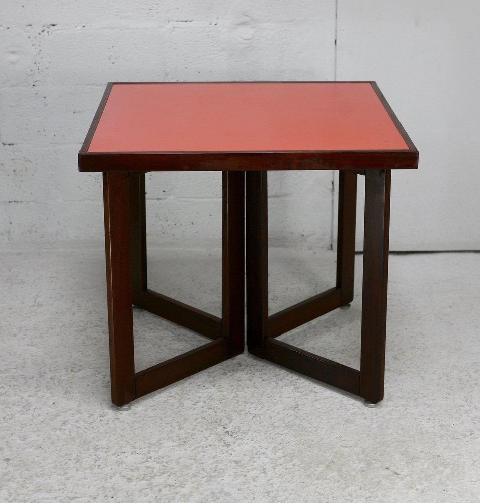 Jean Gillon Table by Italma Woodard, Brazil, 1970s