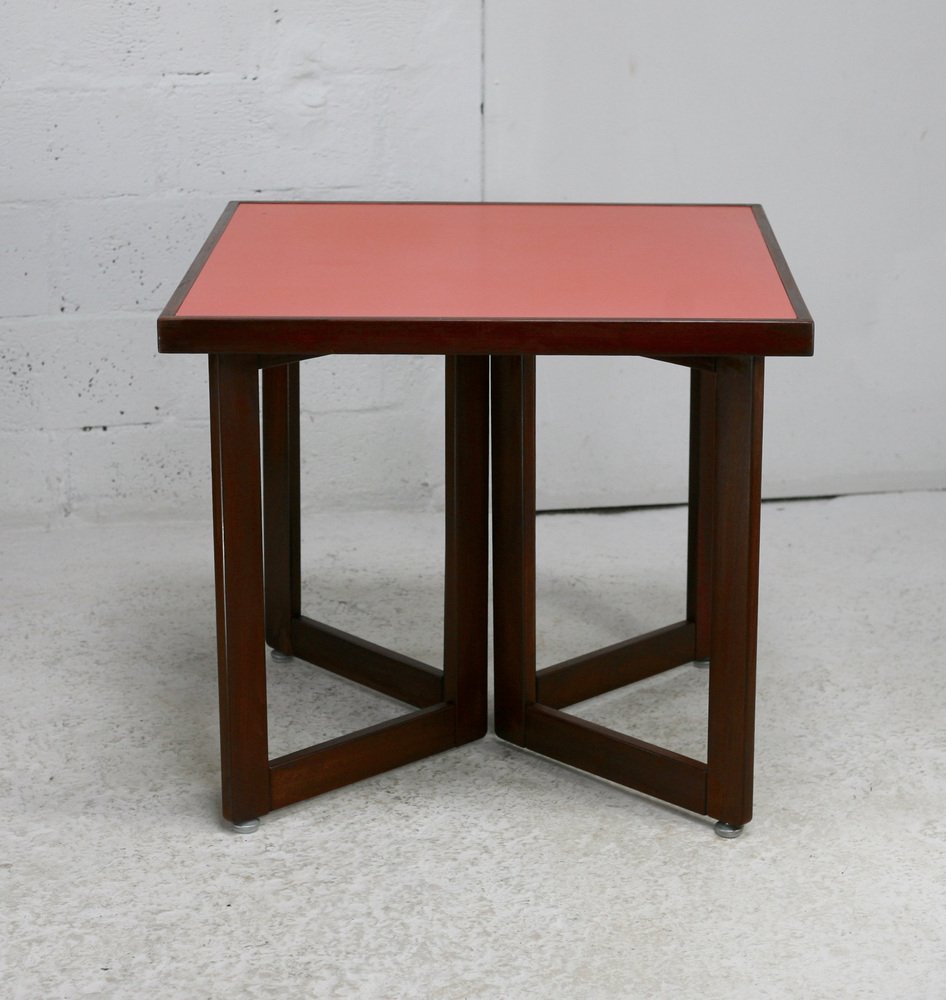 Jean Gillon Table by Italma Woodard, Brazil, 1970s