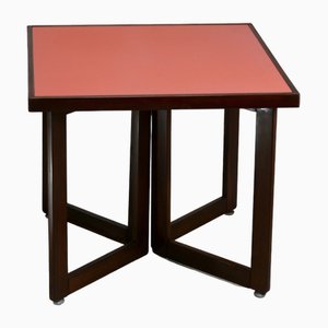 Jean Gillon Table by Italma Woodard, Brazil, 1970s-MAO-1731688