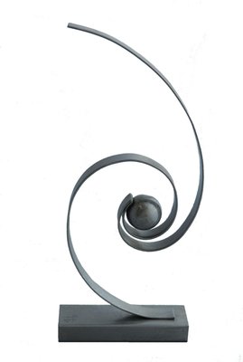 Jean-Luc Cartier, Spirale, 2020, Metal-ARU-1383599