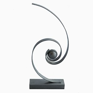 Jean-Luc Cartier, Spirale, 2020, Metal-ARU-1383599