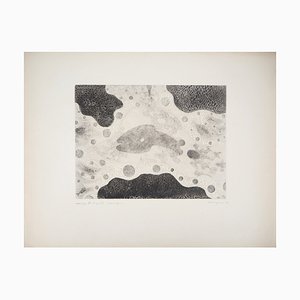 Jean-Marie Albagnac, Cosmic Ambiguity, Original Etching-KHH-1202769