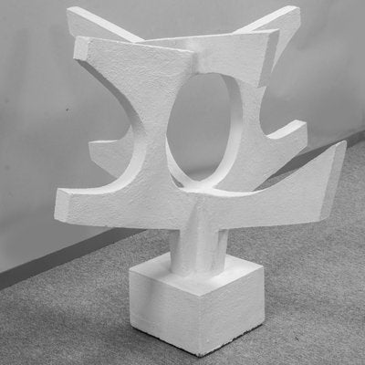 Jean-Noël Poliquin, Abstract Sculpture, 1960s, Concrete-XSC-1378710