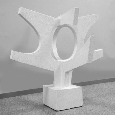 Jean-Noël Poliquin, Abstract Sculpture, 1960s, Concrete-XSC-1378710