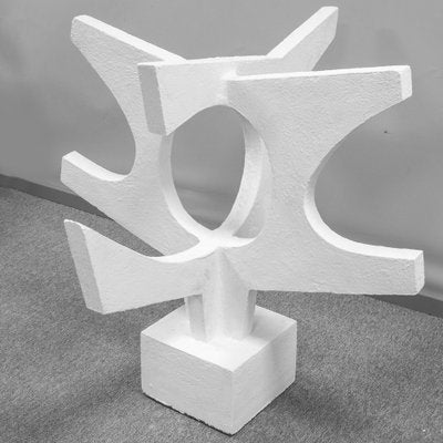 Jean-Noël Poliquin, Abstract Sculpture, 1960s, Concrete-XSC-1378710