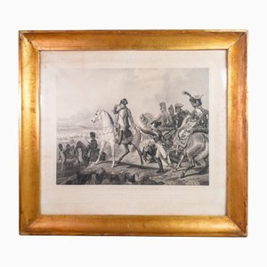 Jean P. M. Jazet, 1840s, Lithograph, Framed-OJE-1255126