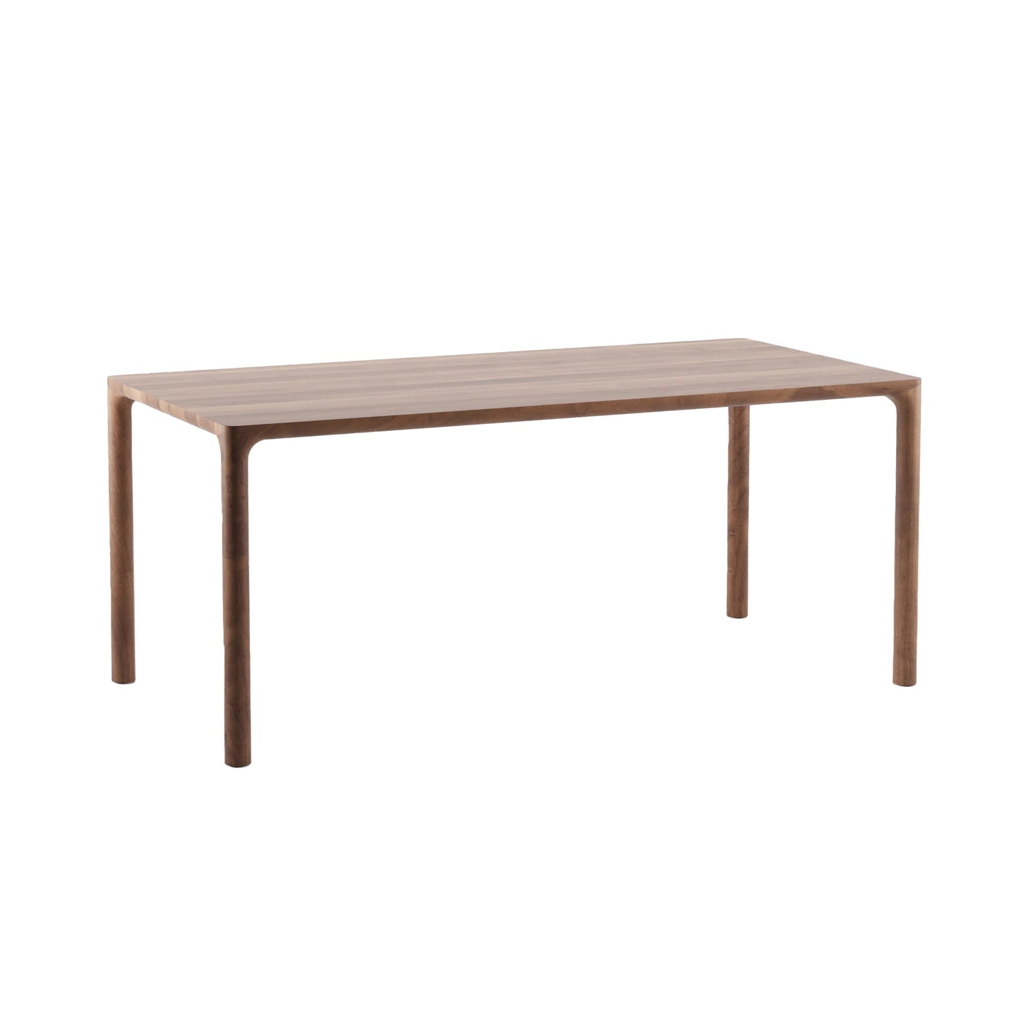 JEAN - Rectangular solid wood table