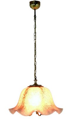 Jelly Hanging Lamp in Brass-FYZ-1322694