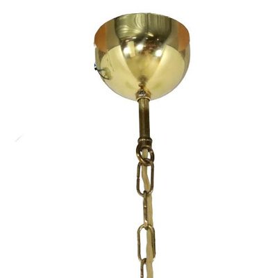 Jelly Hanging Lamp in Brass-FYZ-1322694