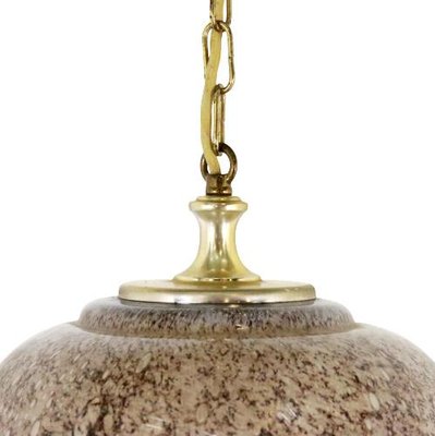 Jelly Hanging Lamp in Brass-FYZ-1322694