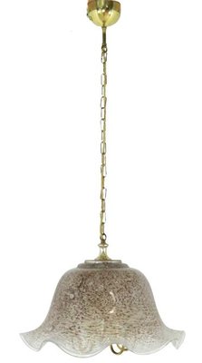 Jelly Hanging Lamp in Brass-FYZ-1322694