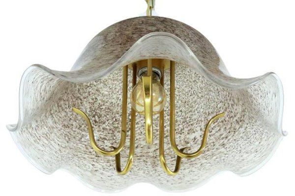 Jelly Hanging Lamp in Brass-FYZ-1322694