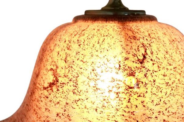 Jelly Hanging Lamp in Brass-FYZ-1322694