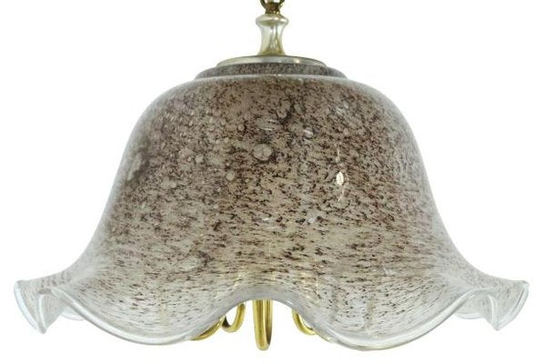 Jelly Hanging Lamp in Brass-FYZ-1322694