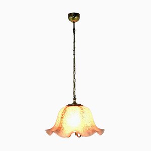 Jelly Hanging Lamp in Brass-FYZ-1322694