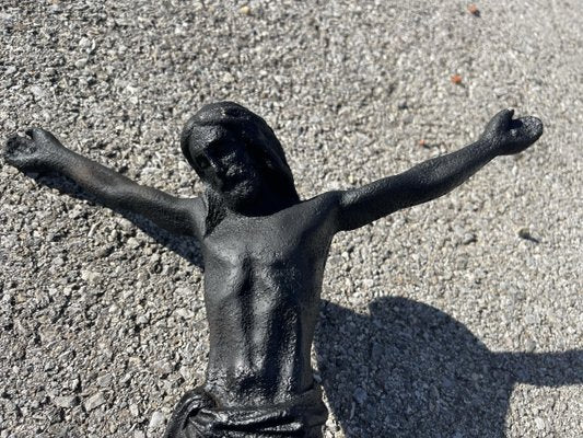 Jesus in Cast Iron-PXE-1726120