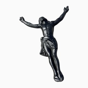 Jesus in Cast Iron-PXE-1726122