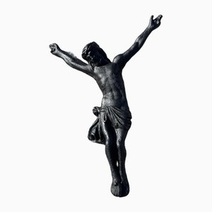 Jesus in Cast Iron-PXE-1726129