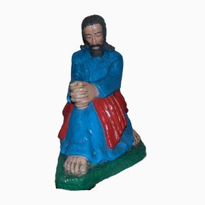 Jesus Plaster Figure, 1953-CAQ-1324763