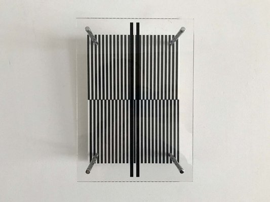 Jesus-Rafael Soto, Permutation Op Art Multiple, 1950s, Acrylic-RPY-1796351