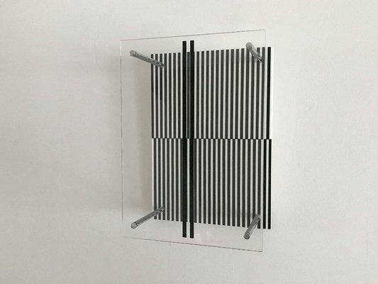 Jesus-Rafael Soto, Permutation Op Art Multiple, 1950s, Acrylic-RPY-1796351