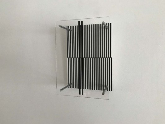 Jesus-Rafael Soto, Permutation Op Art Multiple, 1950s, Acrylic-RPY-1796351