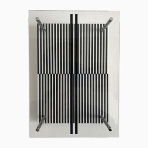 Jesus-Rafael Soto, Permutation Op Art Multiple, 1950s, Acrylic-RPY-1796351