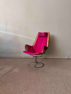 Jetson Chair by Bruno Mathsson for Dux, 1960s-SBP-2032044