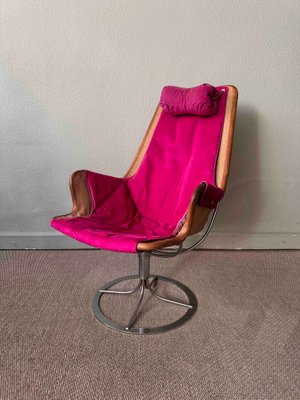 Jetson Chair by Bruno Mathsson for Dux, 1960s-SBP-2032044