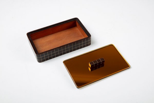 Jewelery Box from Fontana Arte, 1950-DZU-1991860