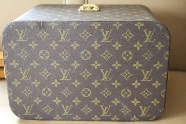 Jewelry Case from Louis Vuitton, 1970s-YF-2036690