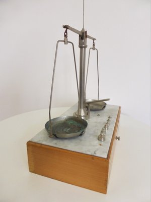 Jewelry Scale, 1950s-KNM-951921