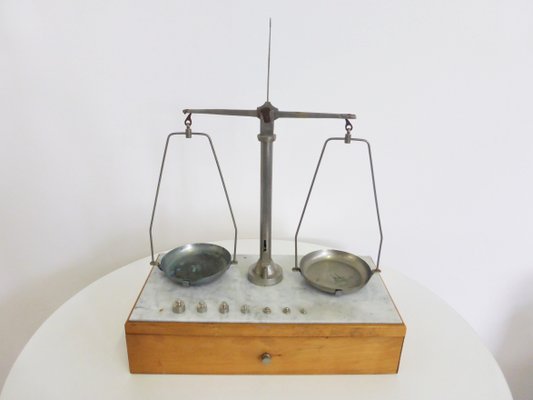 Jewelry Scale, 1950s-KNM-951921