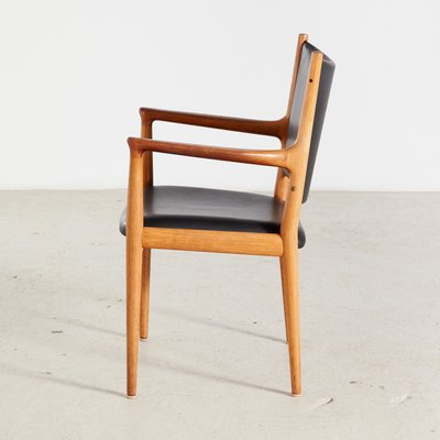 JH-513 Armchair in Teak by Hans J. Wegner-CI-1232642