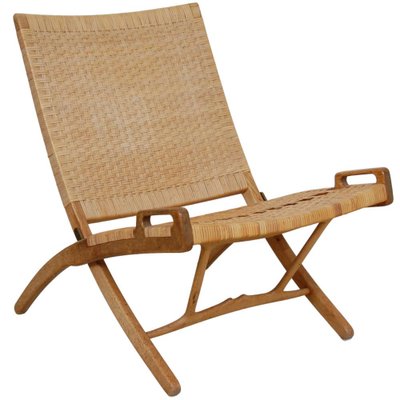 JH-513 Lounge Chair by Hans Wegner, 1960s-MTD-1686571