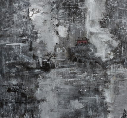 Jia Yuan-Hua, In Landscape, 2021, Acrylic on Canvas-CHG-1172865