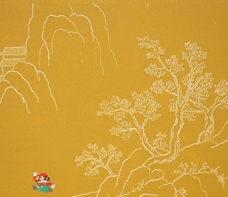 Jia Yuan-Hua, Unknown World No.6, 2021, Oil on Canvas-CHG-1161586