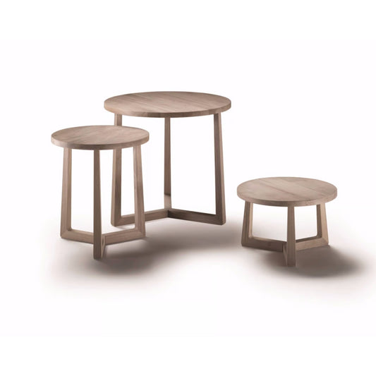 Jiff Side Tables by Flexform