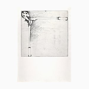 Jim Dine, The Pincers, Etching, 1973-ZCI-1769928