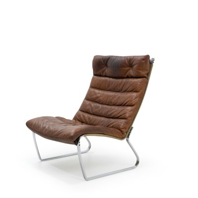 Jk 720 Lounge Chair by Jørgen Kastholm for Kill International, 1970s-TJQ-1794726