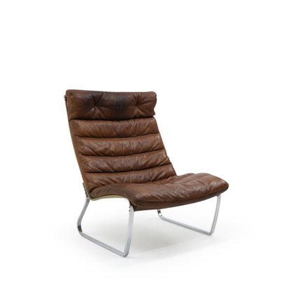 Jk 720 Lounge Chair by Jørgen Kastholm for Kill International, 1970s-TJQ-1794726