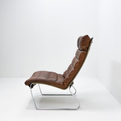 Jk 720 Lounge Chair by Jørgen Kastholm for Kill International, 1970s-TJQ-1794726