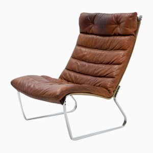 Jk 720 Lounge Chair by Jørgen Kastholm for Kill International, 1970s-TJQ-1794726